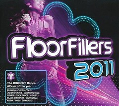 Various Artists : Floorfillers 2011 CD 2 discs (2010) Pre-Owned - £11.95 GBP