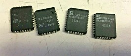 IC chips 27C256-15 4 pcs lot - £7.13 GBP