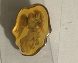 Angel In White With Wings Small Pin J1 - $5.93