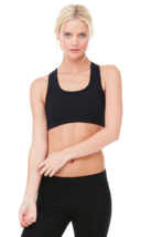 New Xlusion Womens Size Medium Large Fitness Yoga Stretch Leggings Black... - £3.94 GBP