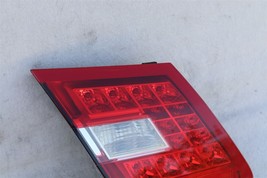 2010-13 Mercedes Sedan E550 E350 LED Inner Taillight Lamp Driver Left LH image 2