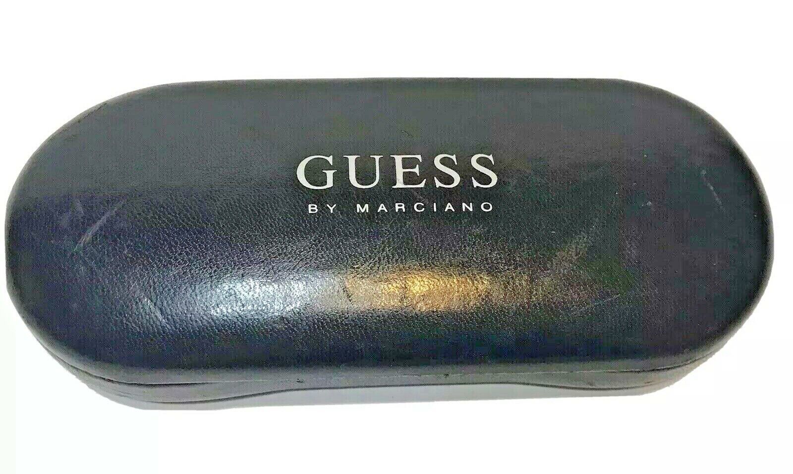 Guess by Marciano Hard Clamshell Glasses Case Black Authentic  - $8.64