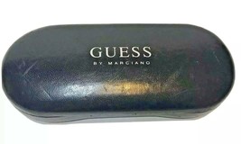 Guess by Marciano Hard Clamshell Glasses Case Black Authentic  - £6.83 GBP