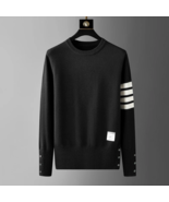 High End Brand Sweater Men&#39;s Autumn and Winter Four Pullover - $74.39 CAD+
