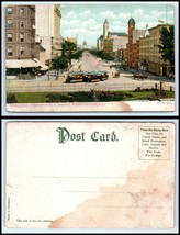 WASHINGTON DC Postcard - Pennsylvania Avenue from U.S. Treasury M6 - £2.57 GBP