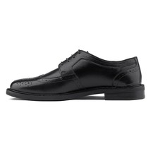 Genuine Leather Handmade Derby Shoes Men - Dominique - VV116 - £95.92 GBP