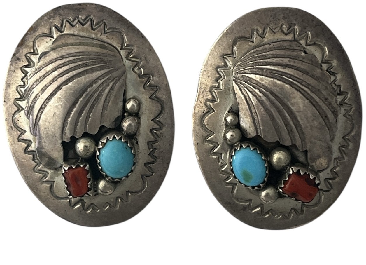 Unisex Earrings .925 Silver 464140 - $59.00
