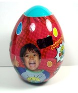 Ryan&#39;s World blind egg collectible mystery figure Easter - £5.61 GBP