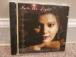 Deepa Nair ‎– Into The Light (Jyotir Gamaya) (CD, 2005, Heaven on Earth) - £11.12 GBP