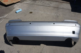 2000-2006 w215 MERCEDES CL500 CL600 REAR BUMPER ASSEMBLY OEM image 3