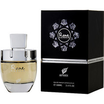 Afnan Rare Carbon By Afnan Perfumes Eau De Parfum Spray 3.4 Oz - £48.58 GBP