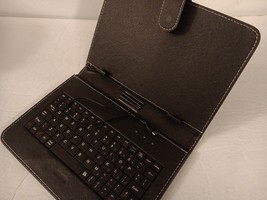 Generic Tablet Keyboard Case With USB Connector Fits Tablets 9.5&quot; X 5.25... - $24.99