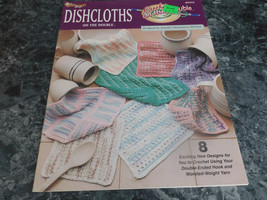 Dishcloths on the Double by Jennifer McClain - $8.99