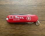 NLA Victorinox Swiss Army LL Bean Special Edition Classic SD, hunt, camp... - $29.09