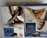 2 X Gatta 15den Classic Women STREATCH COLLANT Tights -TOPINO , SIERRA S... - $9.00