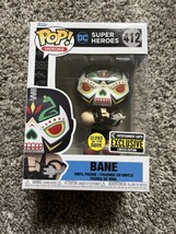 Dia de los DC Bane Glow-in-the-Dark Funko Pop! Exclusive Limited Edition... - $6.72 CAD