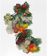Vintage 15&quot; Long Christmas SWAG - £19.95 GBP
