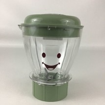 Baby Magic Bullet Natural Baby Food Maker Replacement LG Blender Cup Lid... - $29.65