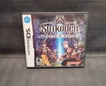 Suikoden: Tierkreis (Nintendo DS, 2009) Video Game - $74.25