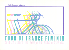 PHIL DYNAN Tour de France Feminin, 1985 - £272.92 GBP