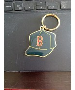 Boston Red Sox Baseball Hat Key Chain - $4.89 CAD