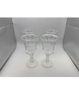 Set of 4 Waterford Crystal ROYAL TARA Claret Wine Glasses - €206,08 EUR