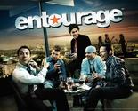 Entourage - Complete Series in High Definition (See Description/USB) - £40.05 GBP