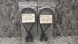 2 x TSP-105654 C7 Corvette / Gen 6 Camaro Front O2 Extension Cable New - $19.99
