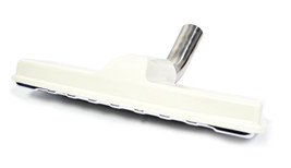 Generic White Metal Neck and Bottom Plate Floor Tool Vacuum Attachment - $16.75