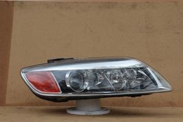 2007-09 Audi Q7 Xenon HID AFS Adaptive Headlight Head Light Passenger Right RH image 3