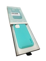 NEW Laut Shield iPhone 12 Mini Phone Case Mint Green Dual Layer Protective - £11.15 GBP