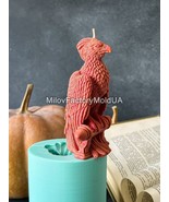 The Phoenix bird mold - Silicone mold The Phoenix bird - Phoenix candle ... - £29.18 GBP