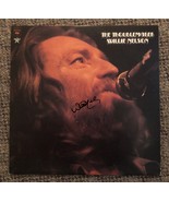 WILLIE NELSON autographed SIGNED #1 Record VINYL  - $615.45 CAD