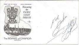 Trini Lopez Signed First Day of Issue Cover FDC - $29.69