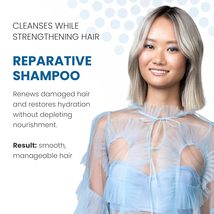 ALOXXI Reparative Hair Repair Conditioner, 33.8 oz image 2