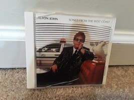Songs from the West Coast by Elton John (CD, Oct-2001, Universal Distribution) - £4.10 GBP