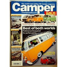 VW Camper &amp; Bus Magazine January 2014 mbox2986/b Best Of Both Worlds - £3.85 GBP