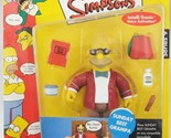 The Simpsons, SUNDAY BEST GRANDPA World of Springfield Playmates 2002, S... - £11.70 GBP