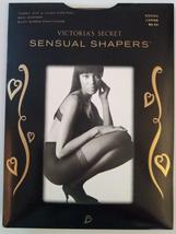Victoria&#39;s Secret Sensual Shapers Pantyhose Tummy Hip Thigh Control Coco... - £11.19 GBP