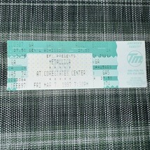 Metallica Blue Metalica Strip Concert Shot Poster-
show original title

... - $17.92