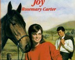 No Greater Joy (Harlequin Romance #2965) by Rosemary Carter / 1989 Paper... - $1.13