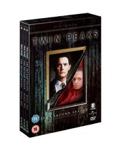 Twin Peaks: The Second Season DVD (2010) Kyle MacLachlan, Lynch (DIR) Cert 15 6  - £14.94 GBP