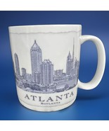 Starbucks Atlanta Architect Hotlanta Collector Mug Coffee Cup 2008 - $11.00