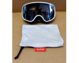 USED - Bolle Youth Small Fit Ski Goggles - White - $9.99