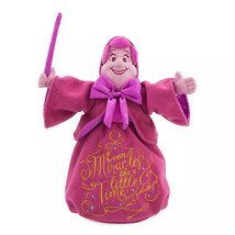 Disney Wisdom Plush – Fairy Godmother – Cinderella – December – Limited Release - $37.39
