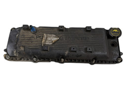 Right Valve Cover From 2015 Ford F-250 Super Duty  6.2 BC3E6583DD - £102.25 GBP