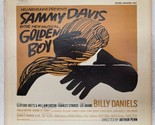 SAMMY DAVIS in MUSICAL GOLDEN BOY LP CAPITOL RECORDS VAS 2124 - TESTED - $6.40