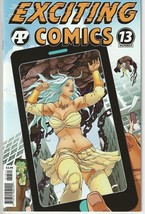 Exciting Comics #13 (Antarctic Press 2021) "New Unread" - $4.63