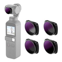 Neewer Magnetic ND/PL Filter Kit Compatible with DJI Osmo Pocket 2 / Osm... - $76.99
