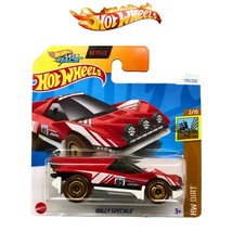 2024 Hot Wheels Basic Rally Speciale HW Let&#39;s Race (Short Card) Free shi... - $440.75 MXN